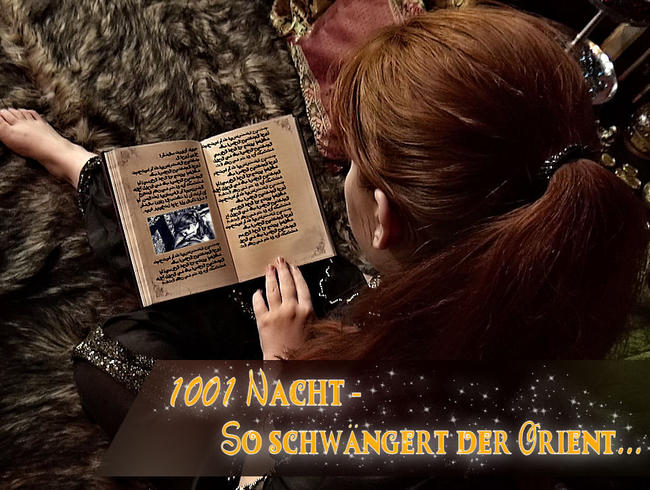 1001 Nacht - So schwängert der Orient