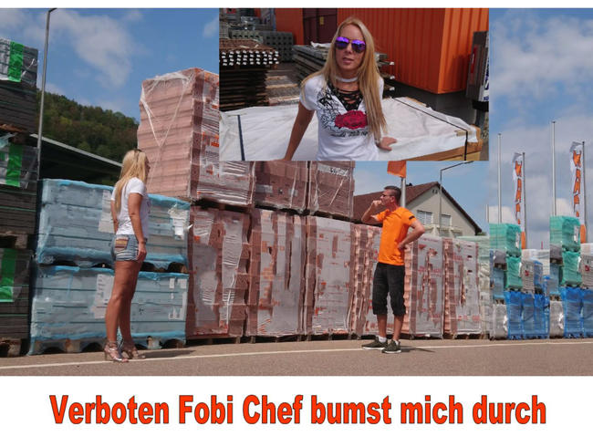 Verfickter Chef  mit Perversem Abgang