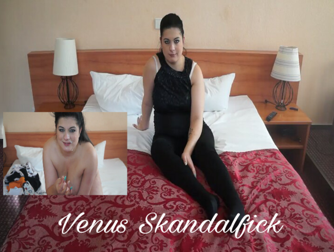 Skandalfick an der Venus