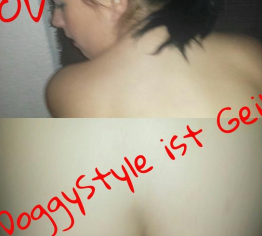 Doggystyle ist Geil