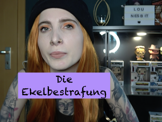 Die Ekelstrafe