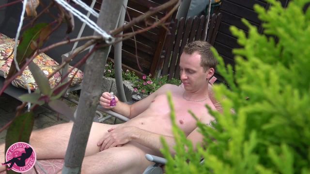 billy-stone-userwunsch-outdoor-oel-schwanz-massage