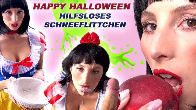 hannasecret-happy-halloween-hilfloses-schneeflittchen