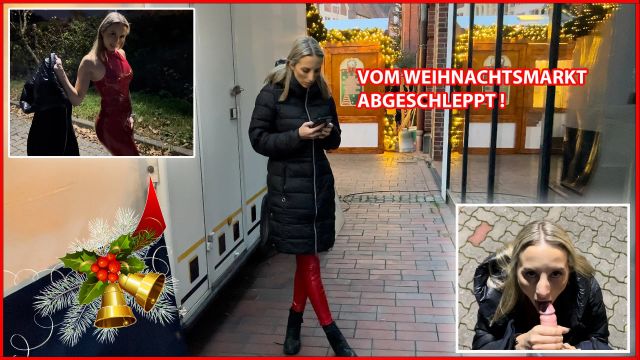 hannasecret-im-lackkostuem-vom-weihnachtsmarkt-abgeschleppt