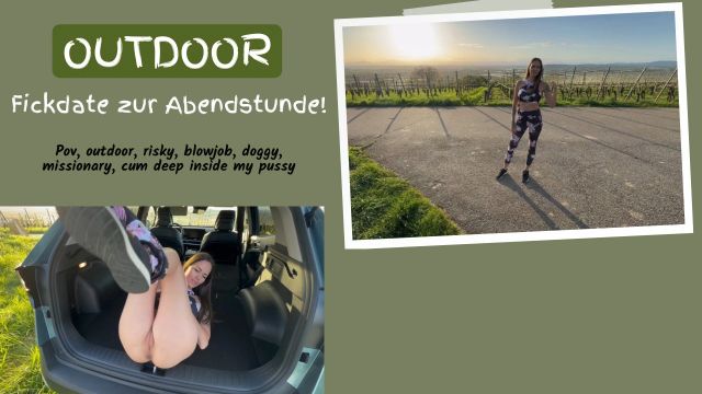 noradevot-outdoor-fickdate-zur-abendstunde