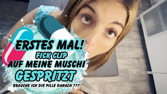 tavi-nova-erstes-mal-fickclip-auf-muschi-gespritzt-pille-danach