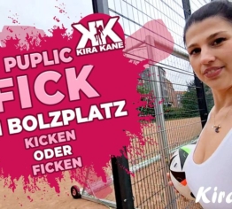 Public Fick am Bolzplatz