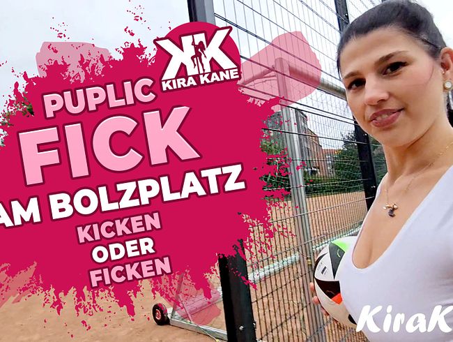 Public Fick am Bolzplatz