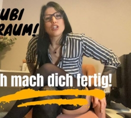 Azubi Alptraum – ich mach dich fertig!