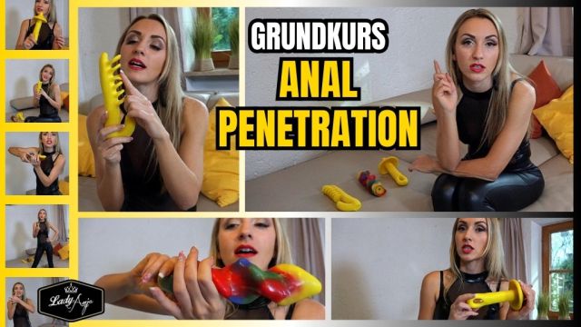 lady-anja-grundkurs-analpenetration