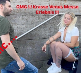 Krasser Venus Erlebnis !!!! Mein 1. Mal auf der Venus eskaliert !!!